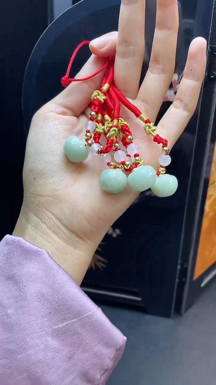 未镶嵌手链翡翠如意