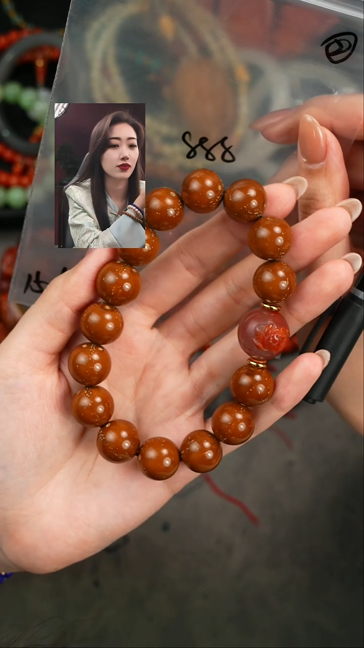 【闪购商品】菩提手串未镶嵌遇见匠心品质回血