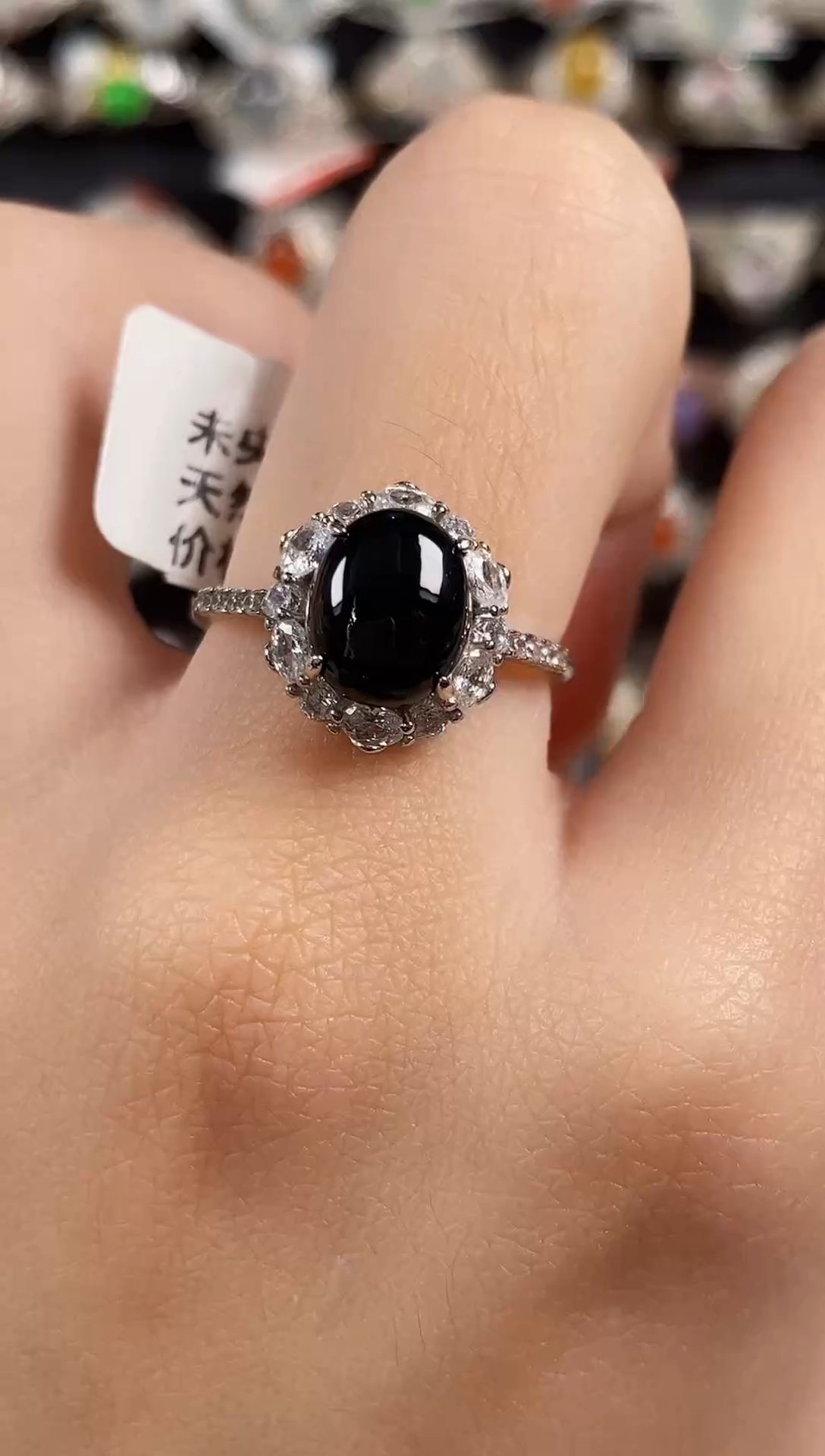 未镶嵌戒指翡翠天然A货翡翠35