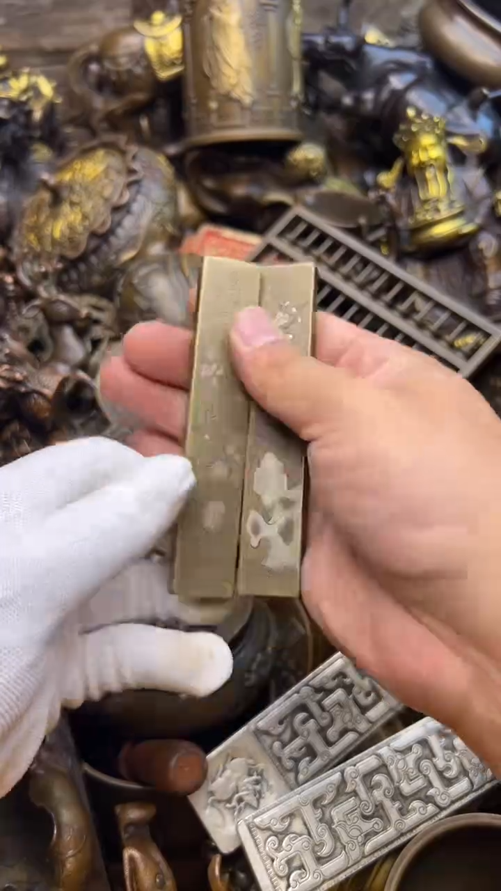 精美铜器，点击下单