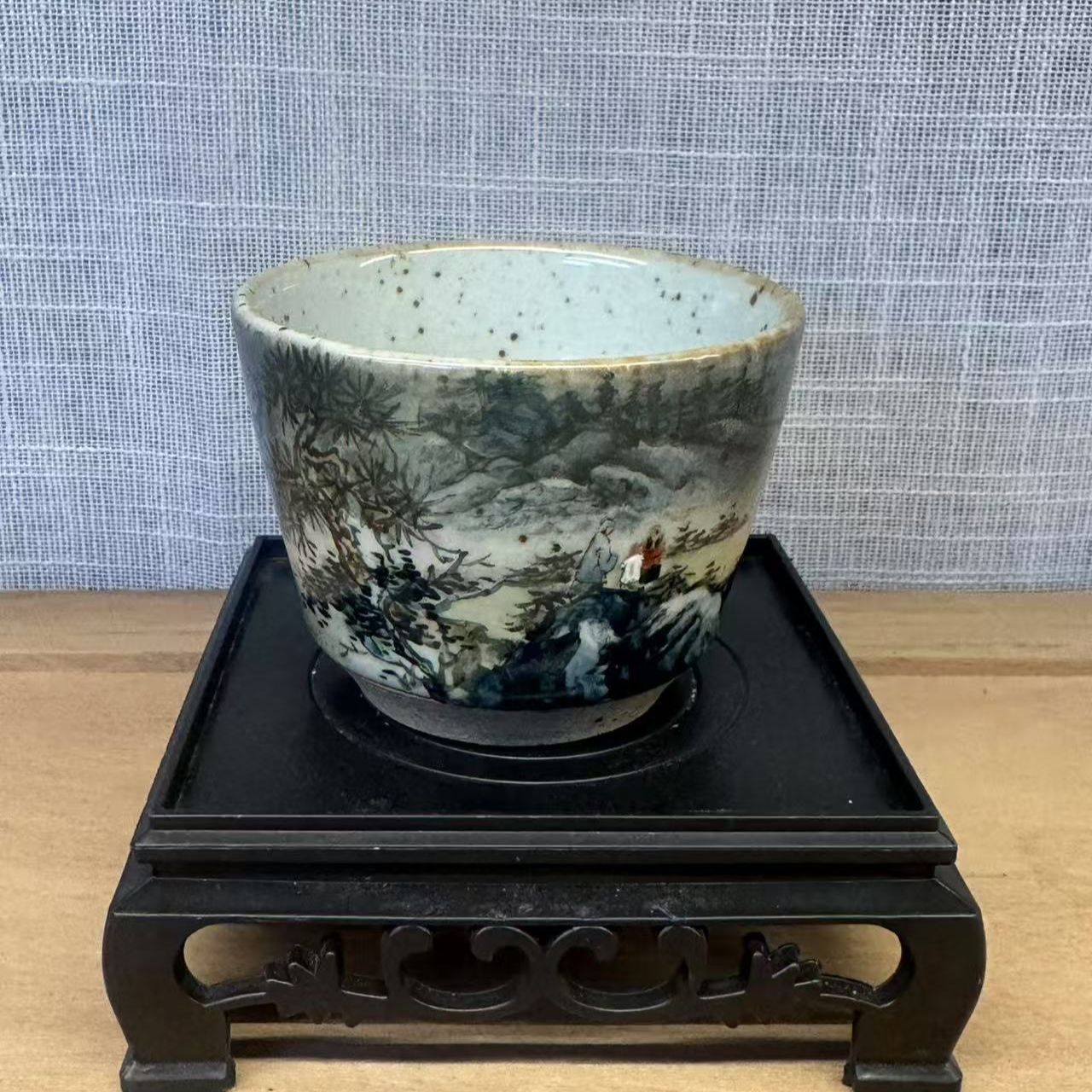 纯手绘主人杯 随便画画