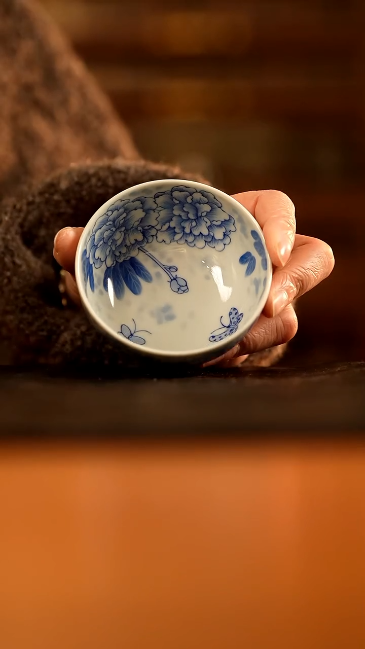 己和与瓷景德镇陶瓷主人杯3