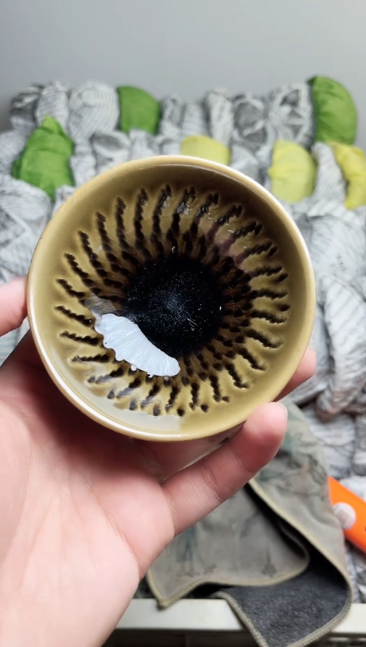 【闪购商品】茶盏348高端茶器主人杯