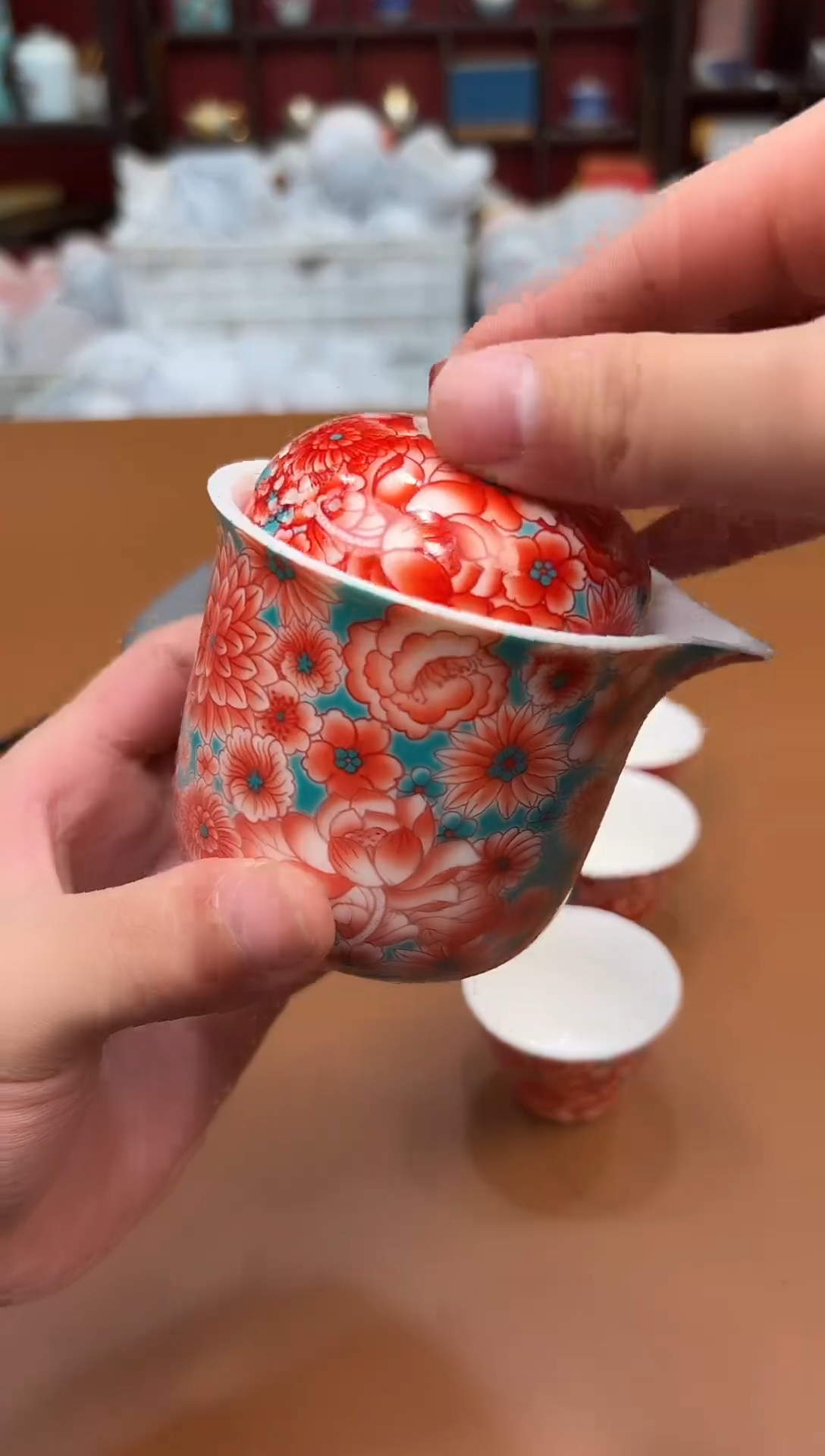 【闪购商品】熹辰茶器粉丝福利@@888