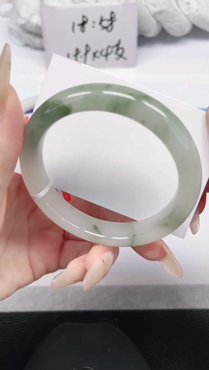 未镶嵌手镯石英岩玉299-59/60