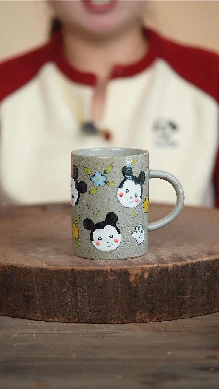 【闪购商品】瓷片景德镇高温釉下彩（食品级）