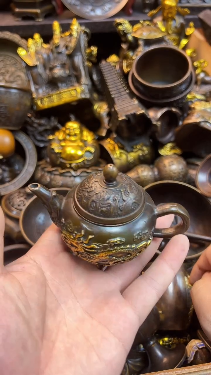 1案台摆件  物品摆件