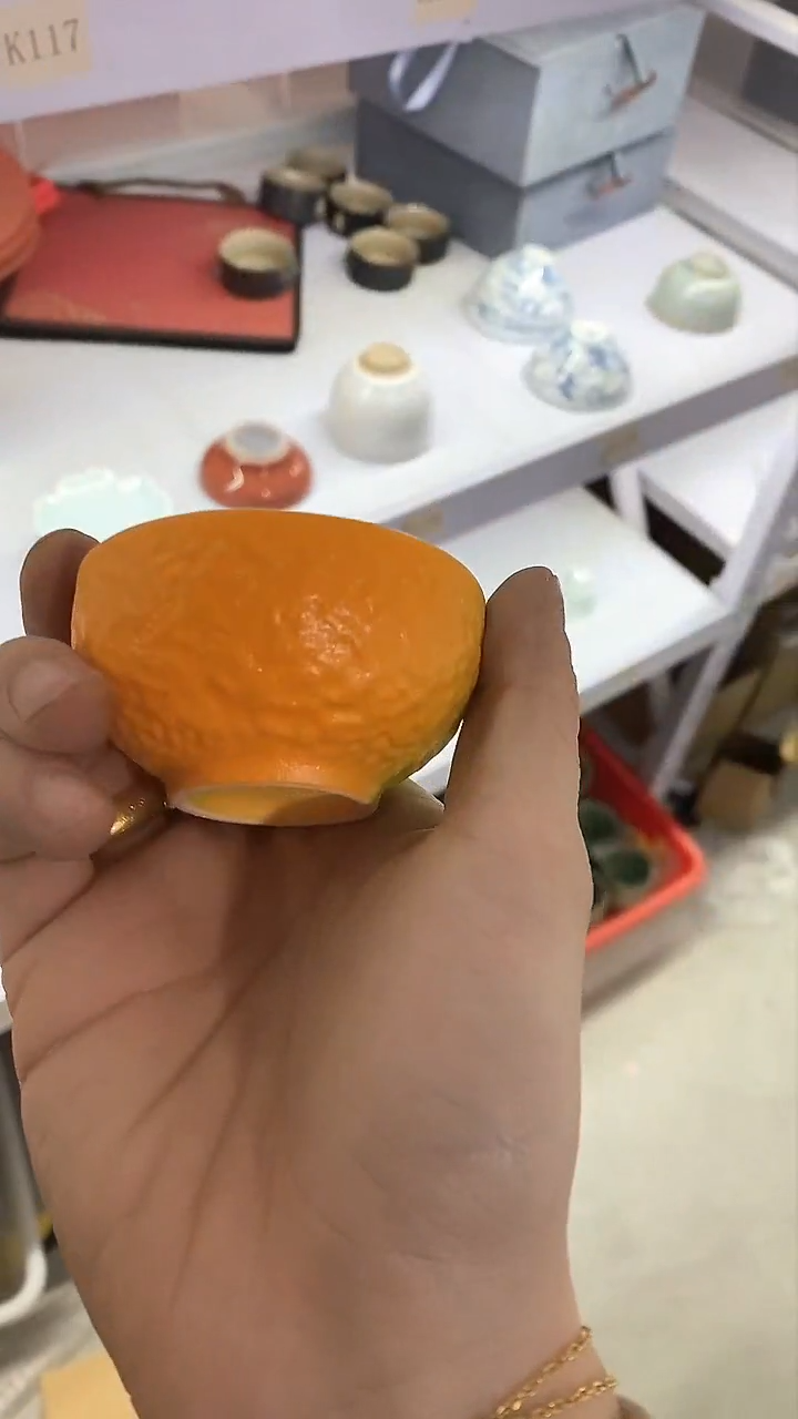 【闪购商品】瓷片陶瓷茶器孤品K120