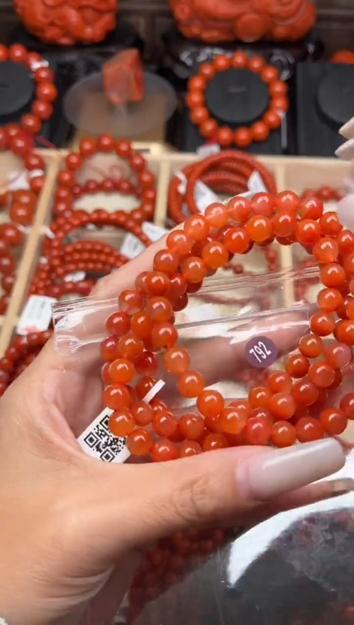 【闪购商品】南红玛瑙珠宝奇石未镶嵌792-7+