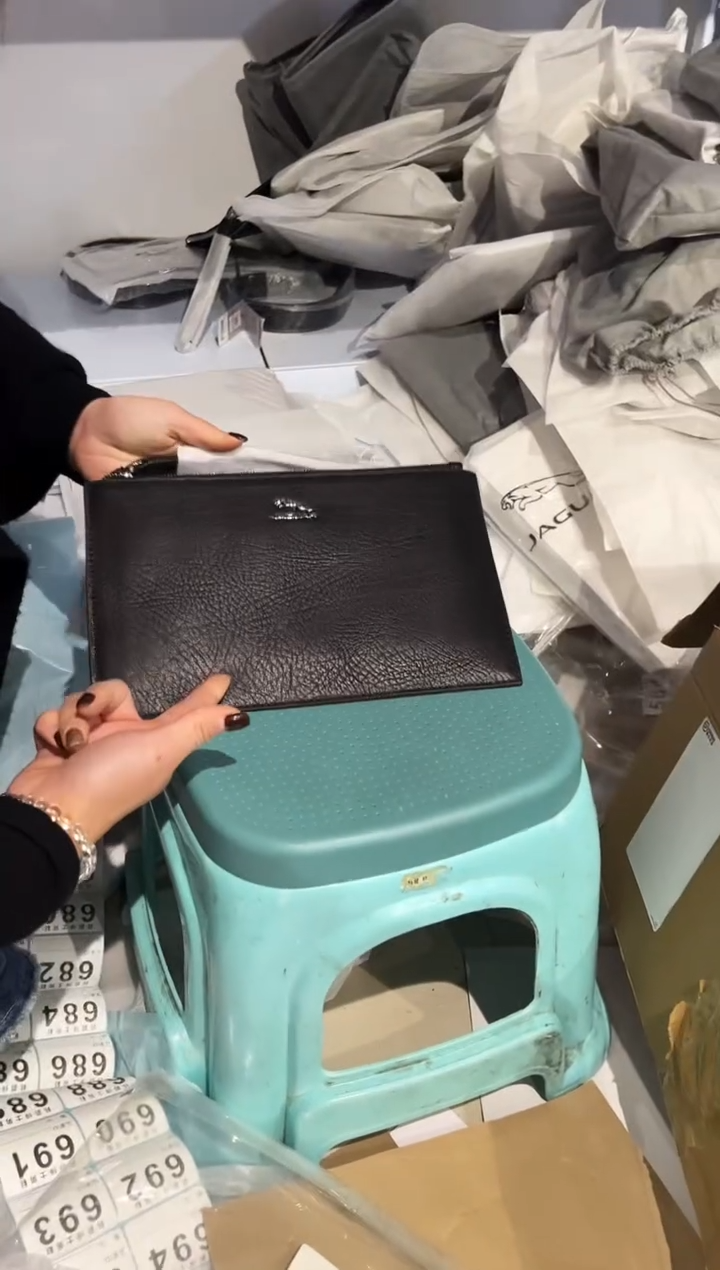 头层牛皮674品牌男包清货中（不要卡单，理性消费）