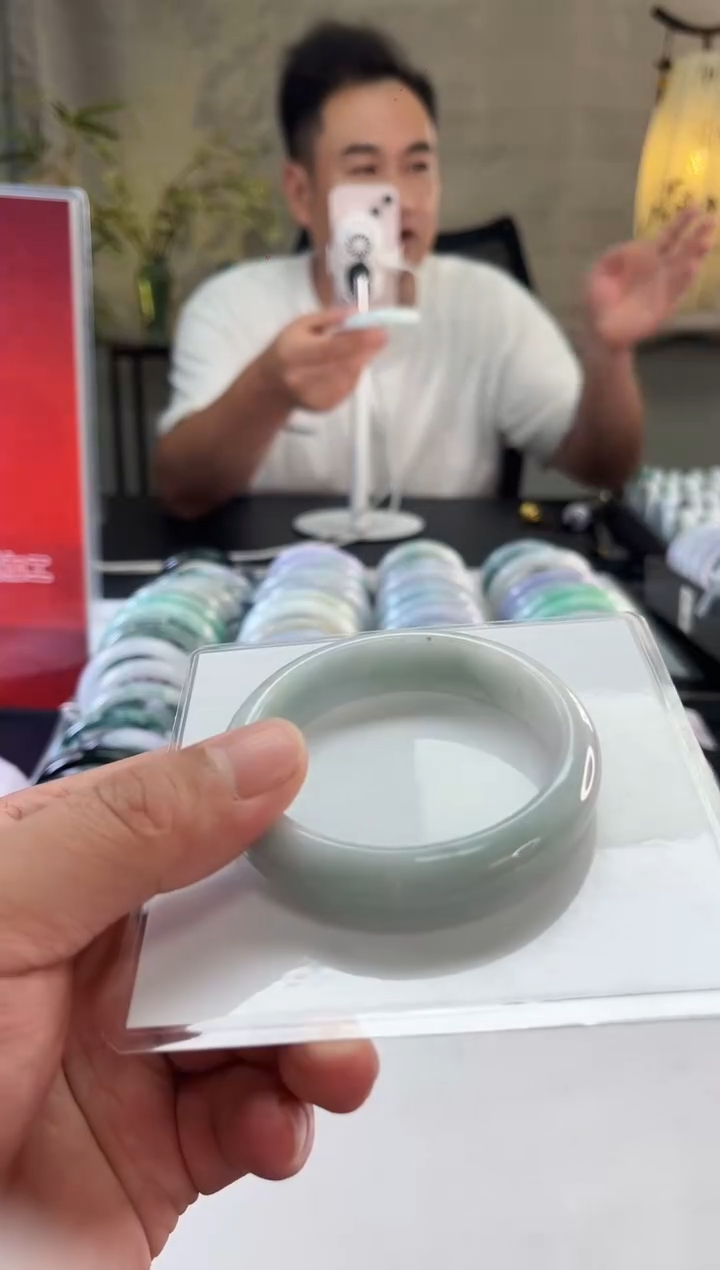 未镶嵌手镯翡翠翡翠  1