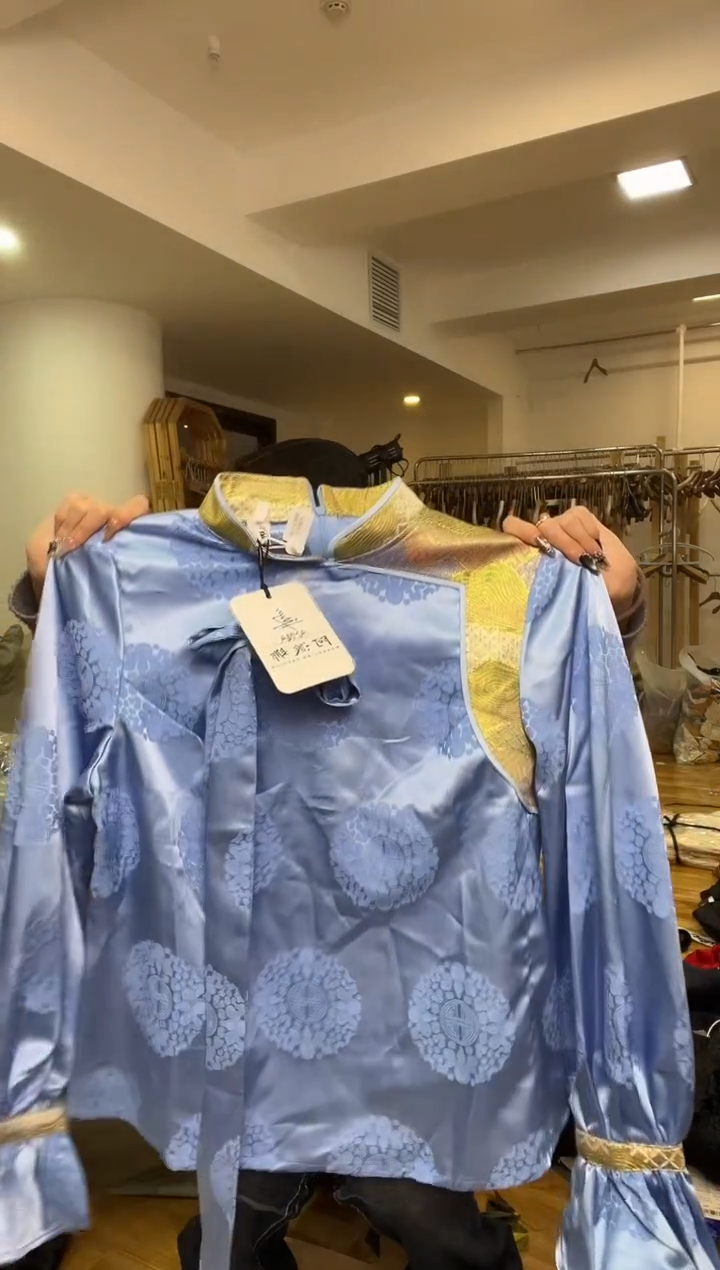 2XL码    120-130斤   衬衣