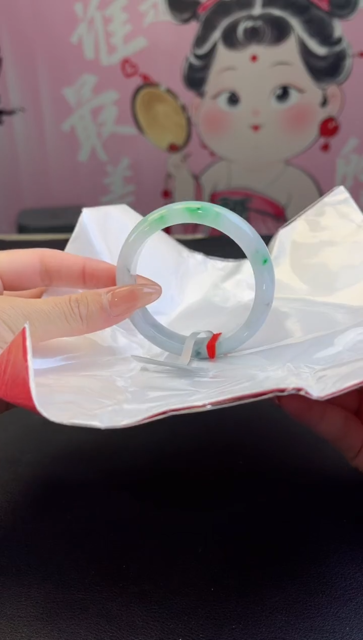 【闪购商品】翡翠手镯未镶嵌翡翠手镯19