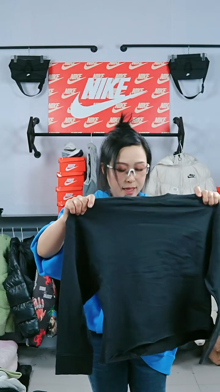 6286闪购编码Nike/Jordan运动衣以直播间过款为准尺码