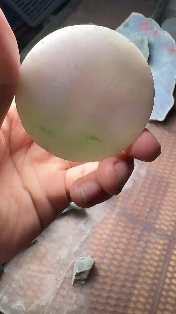 裸石翡翠天然缅甸A货翡翠