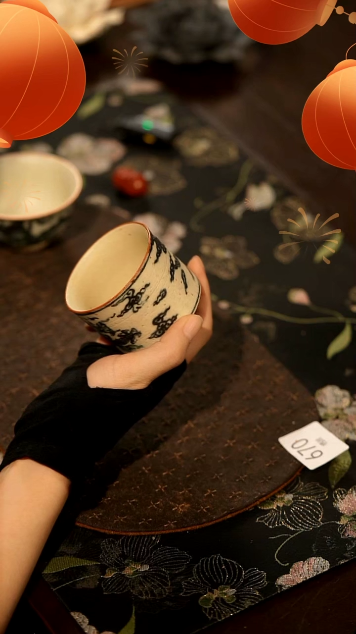 【闪购商品】山居秋暝手工手作@@CJB165