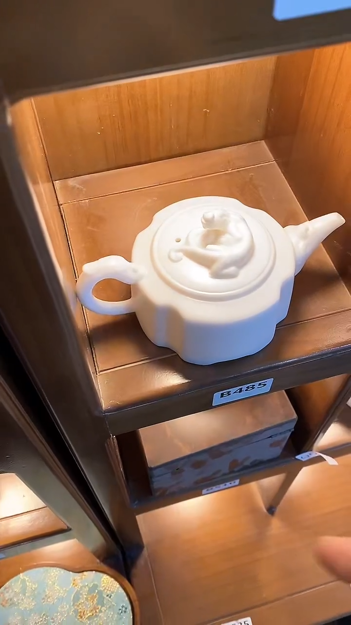 【闪购商品】瓷片陶瓷茶器福利148