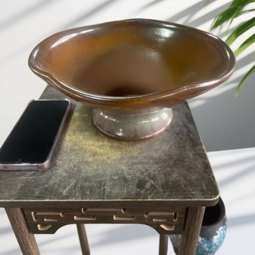 033高度13厘米口径31透气大口径花盆适合多肉蕨类室内