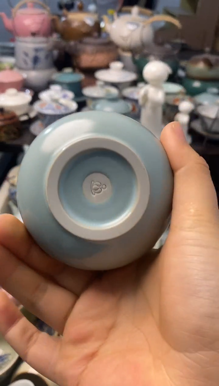 高端 茶壶 茶杯 茶具 轻轻微瑕