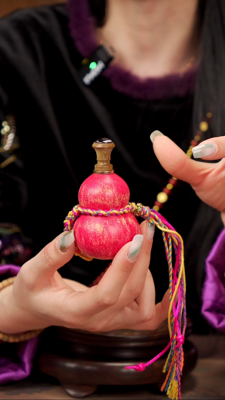 【闪购商品】66易林大漆酒葫芦----68