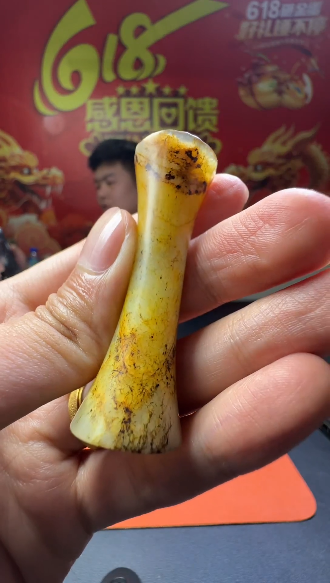 【闪购商品】和田玉未镶嵌颈饰 