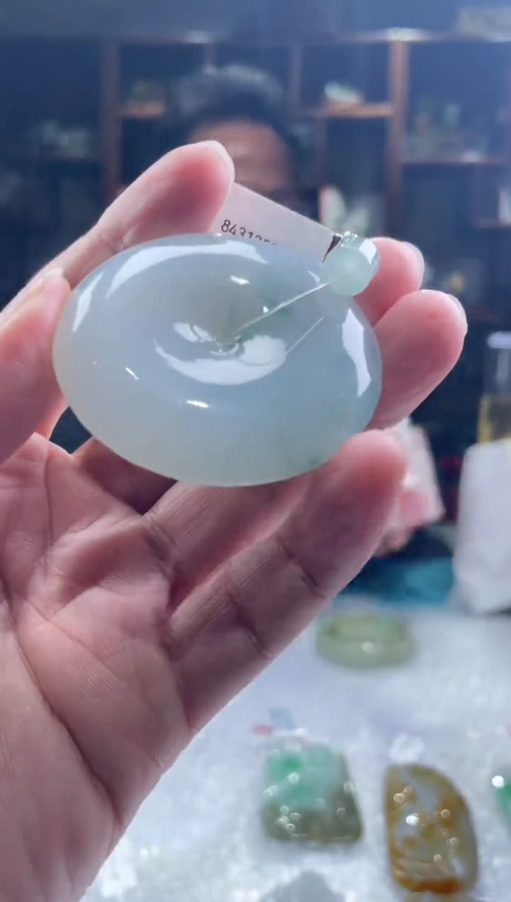 【闪购商品】定制翡翠未镶嵌       1129