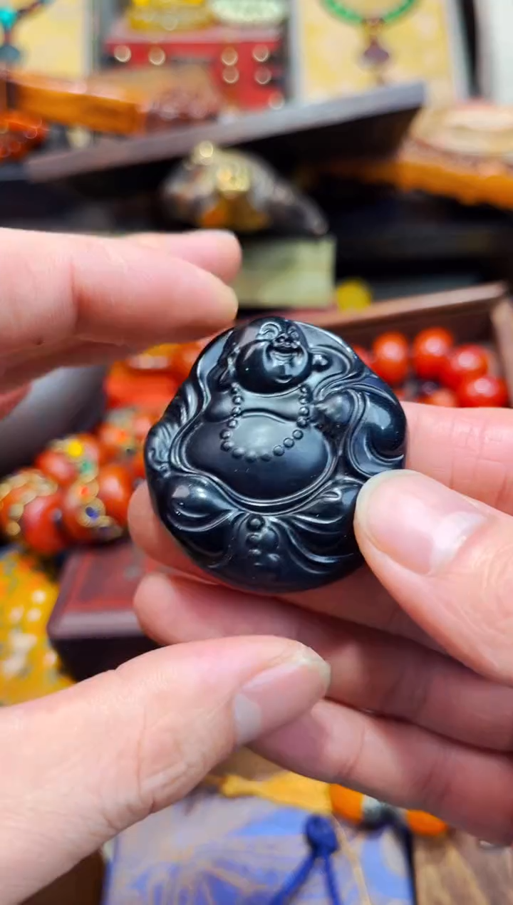 【闪购商品】和田玉挂件未镶嵌A瑞哥专属高端精品64