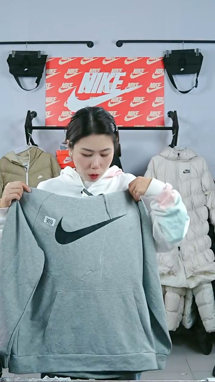 4506闪购编码Nike/Jordan运动衣以直播间过款为准尺码L