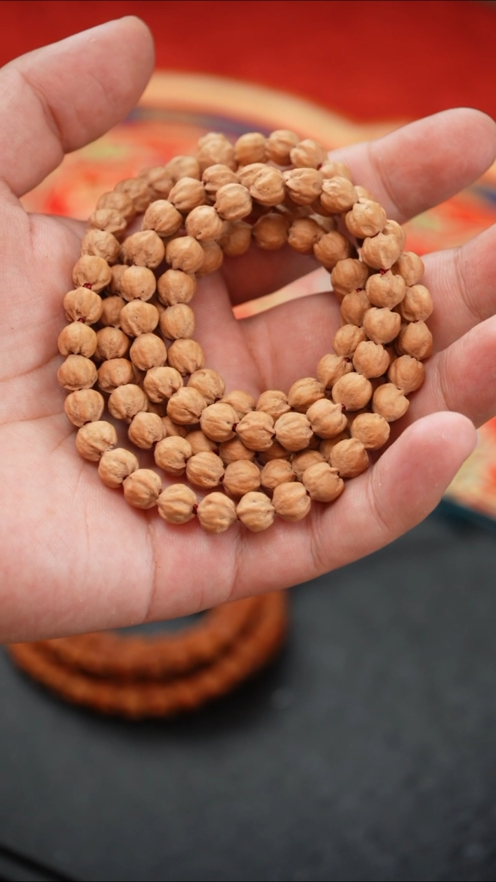 【闪购商品】柏香籽/百香籽手串水瓶座