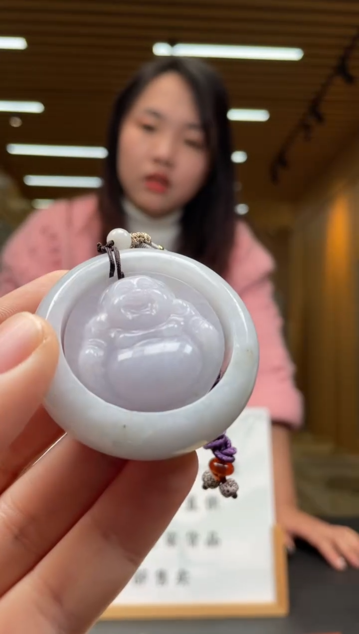 【闪购商品】定制翡翠未镶嵌*******18