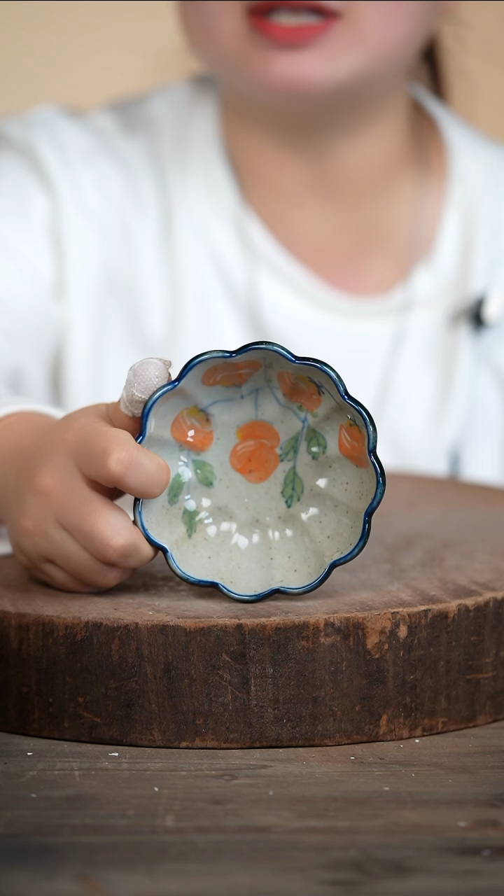 【闪购商品】瓷片景德镇高温釉下彩（食品级）