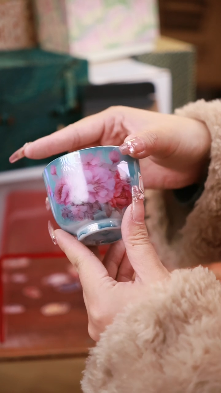 【闪购商品】其他茶具茶具（带礼盒@@T407