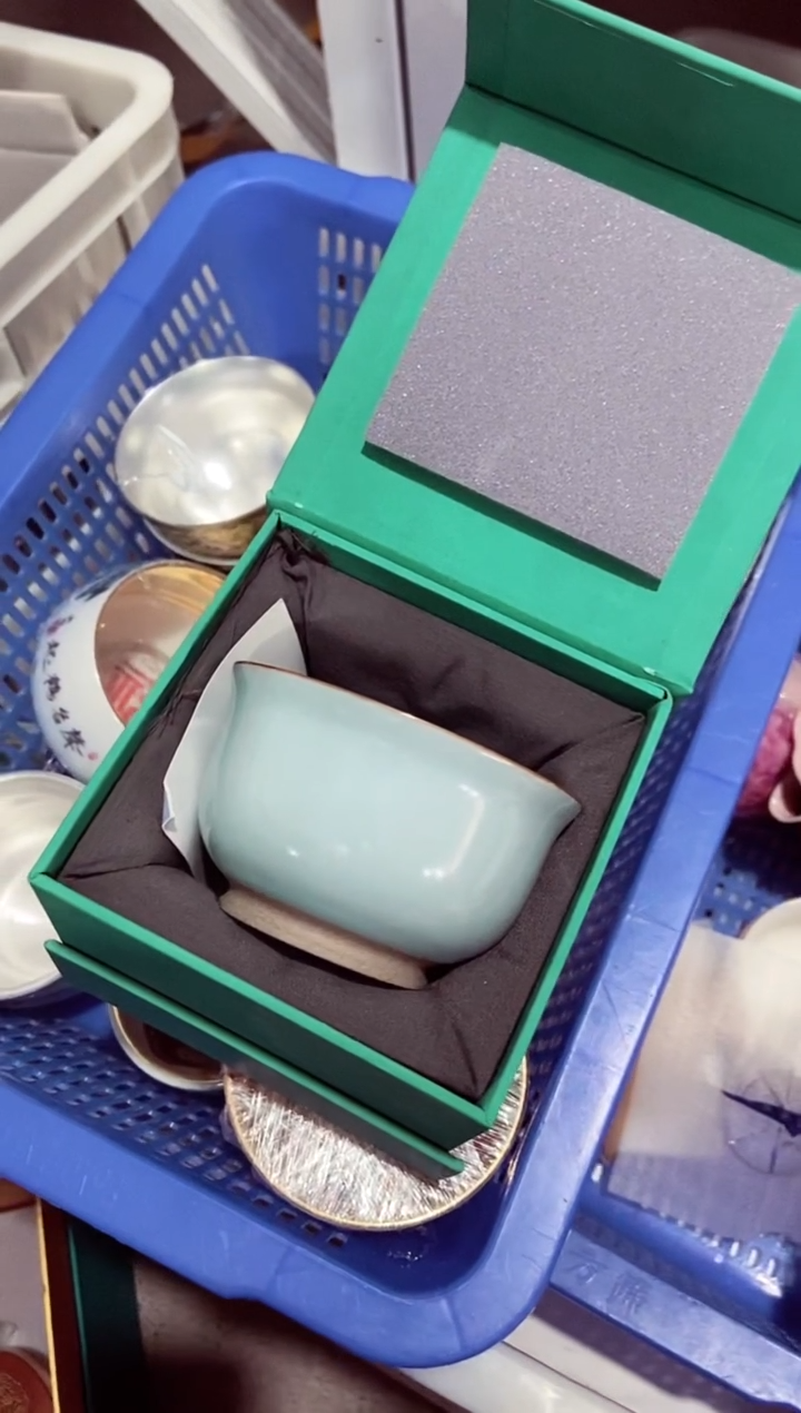 高端陶瓷茶具清品福利产品