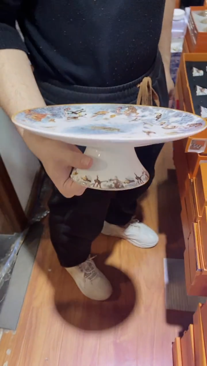 【闪购商品】杯鸿辉家品牌瓷器，京东包邮！
