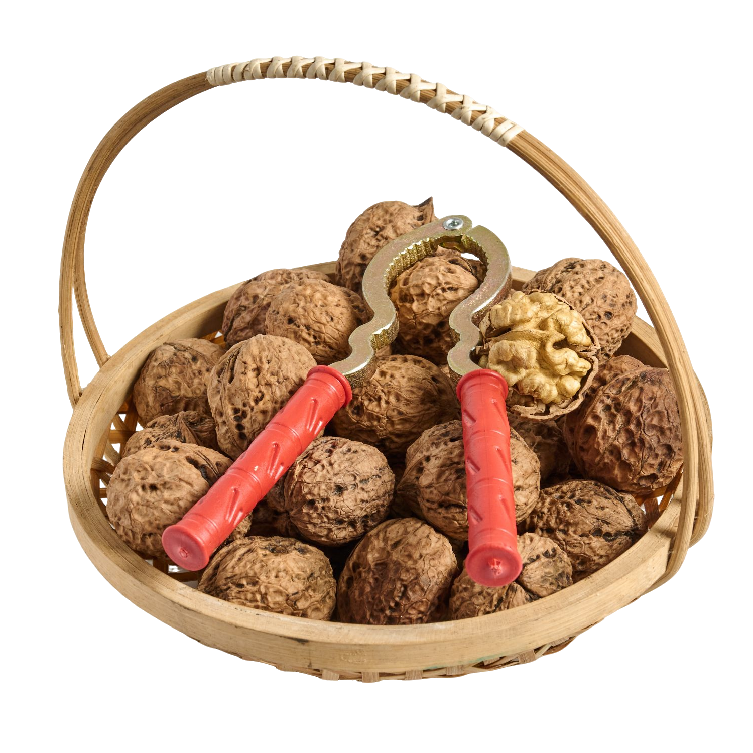 【代买山货】农户自销核桃（2）