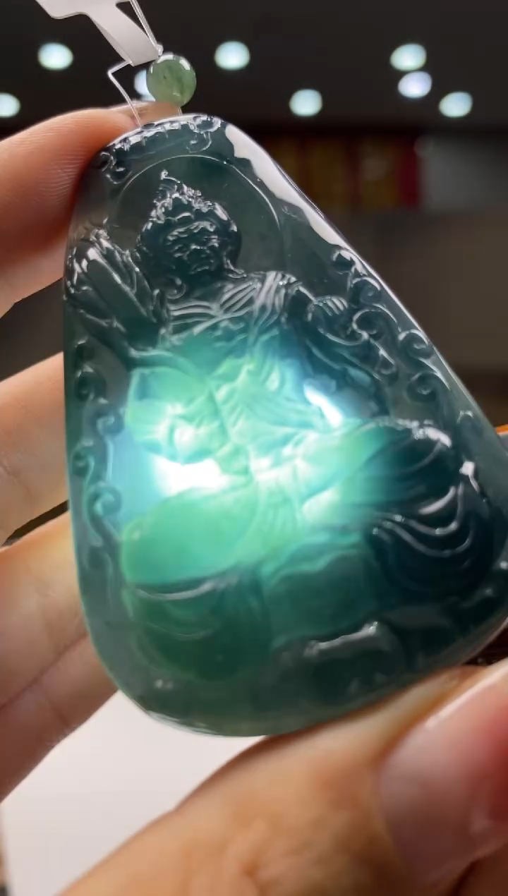 【闪购商品】定制翡翠未镶嵌********11