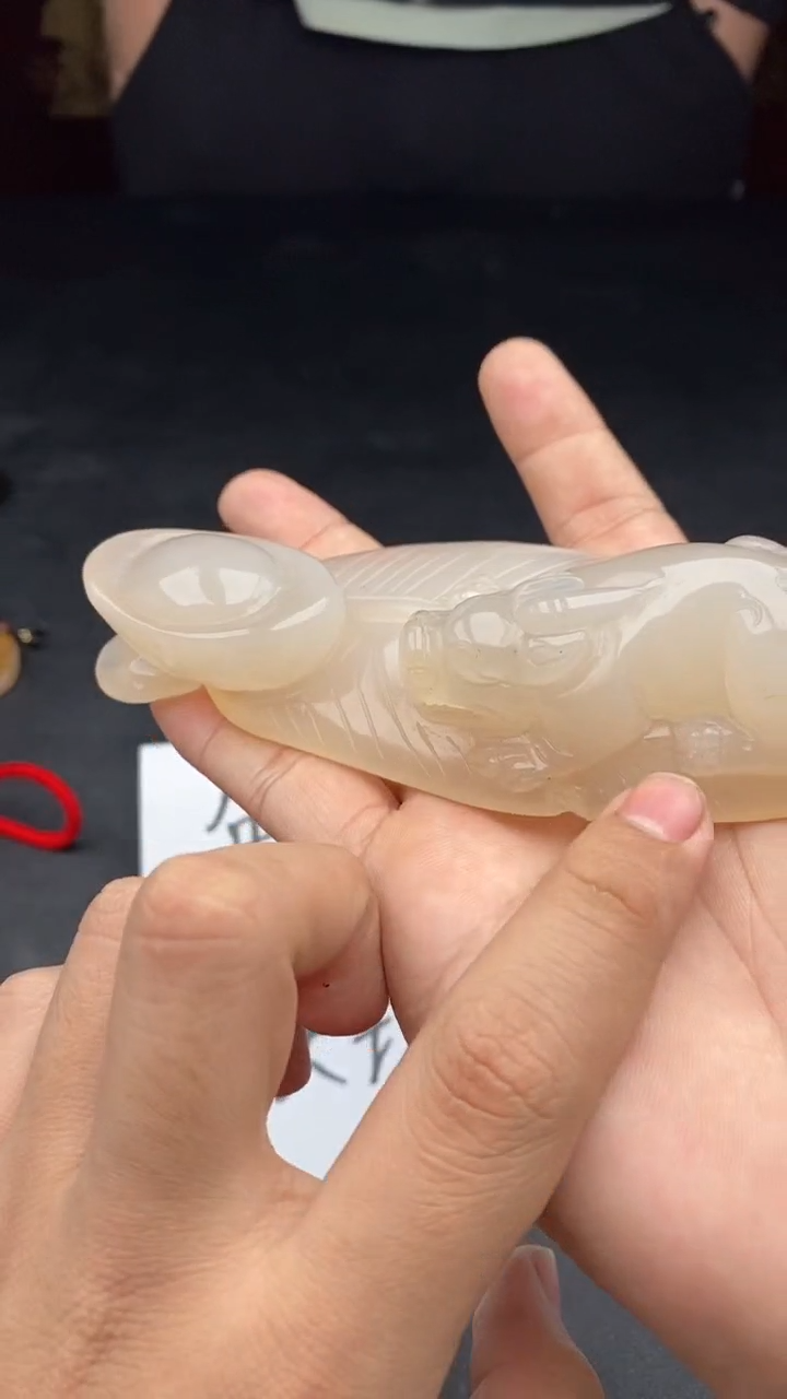 【闪购商品】玛瑙/玉髓颈饰未镶嵌1