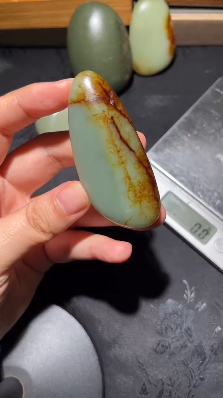 未镶嵌和田玉珠宝奇石31和田玉