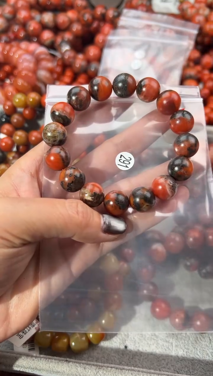 未镶嵌手串南红玛瑙13