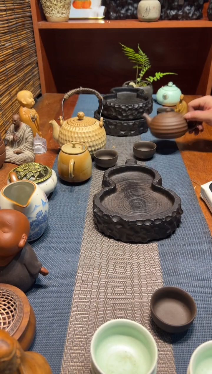 【闪购商品】香樟木木雕一物一拍
