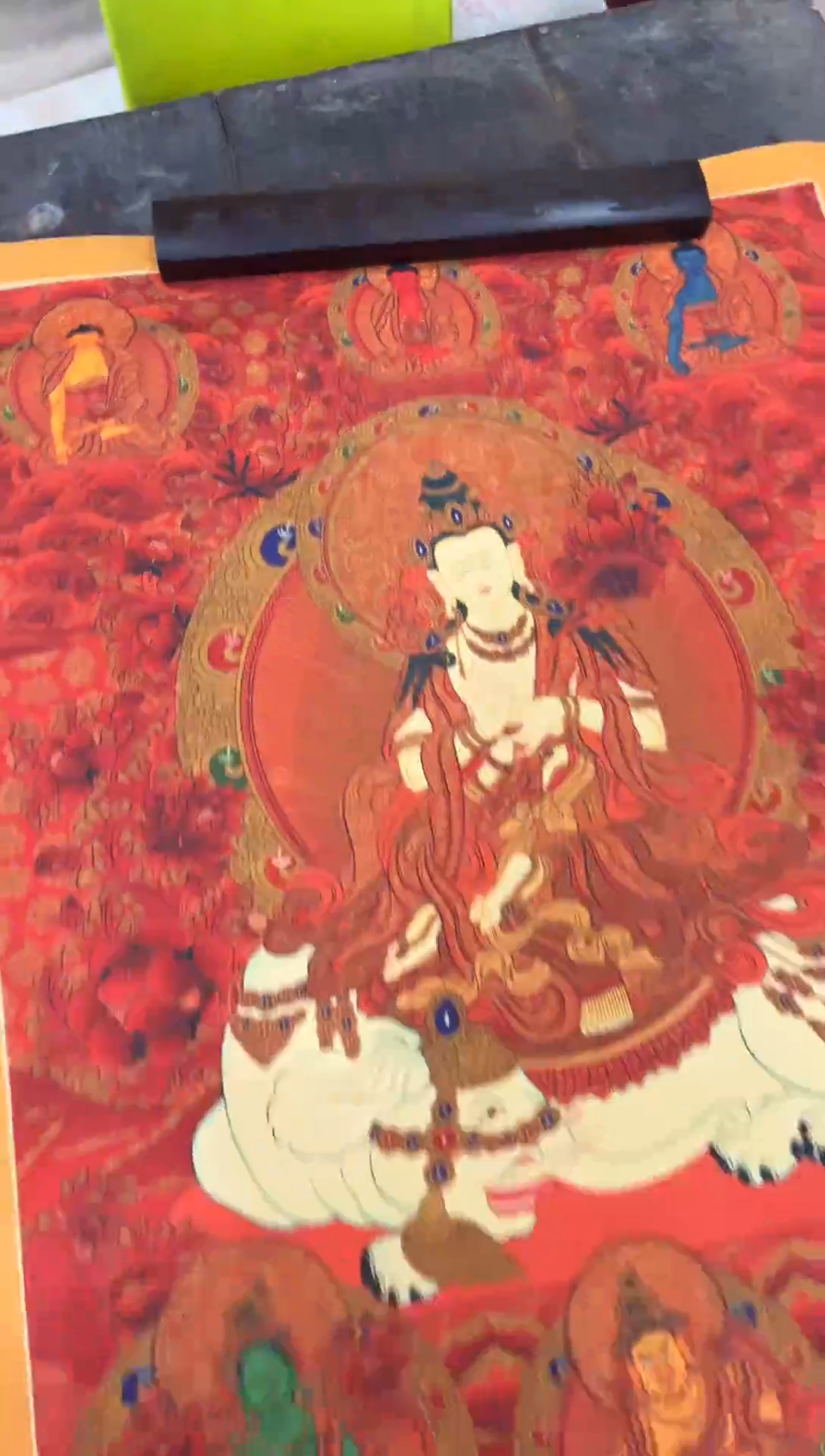 装裱画【闪购链接】梵花文创50