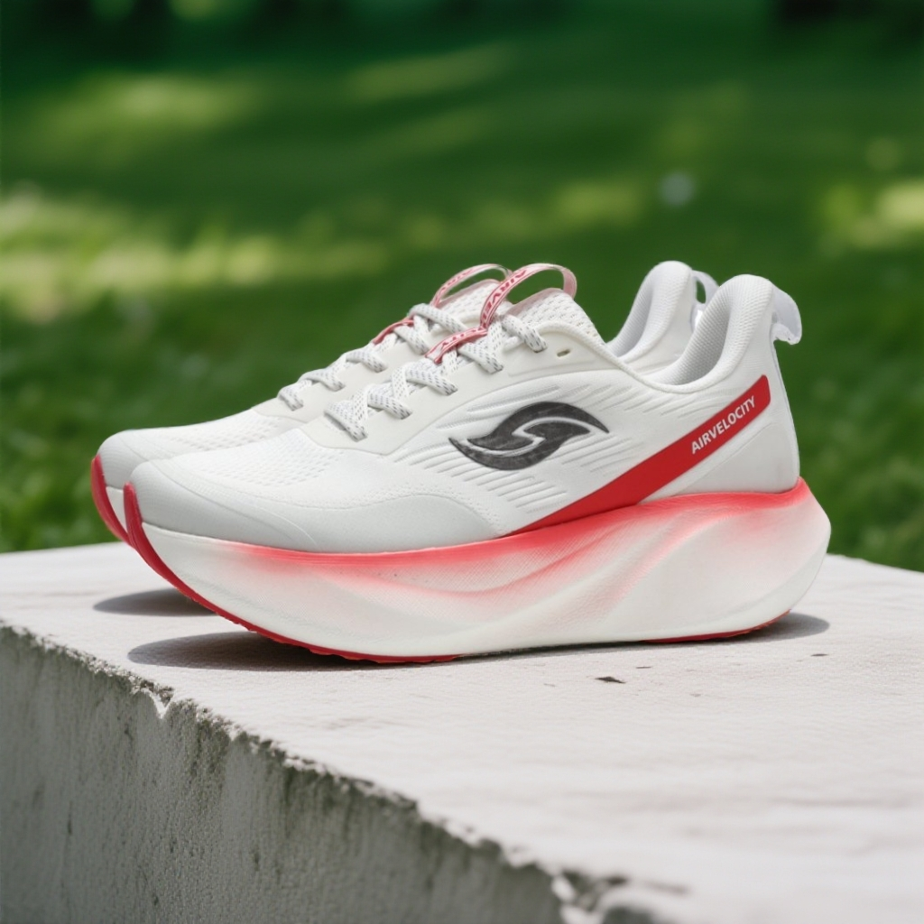 AIRVELOCITY/空气速度跃风 Lite 跑步鞋运动鞋男女同款鞋轻便