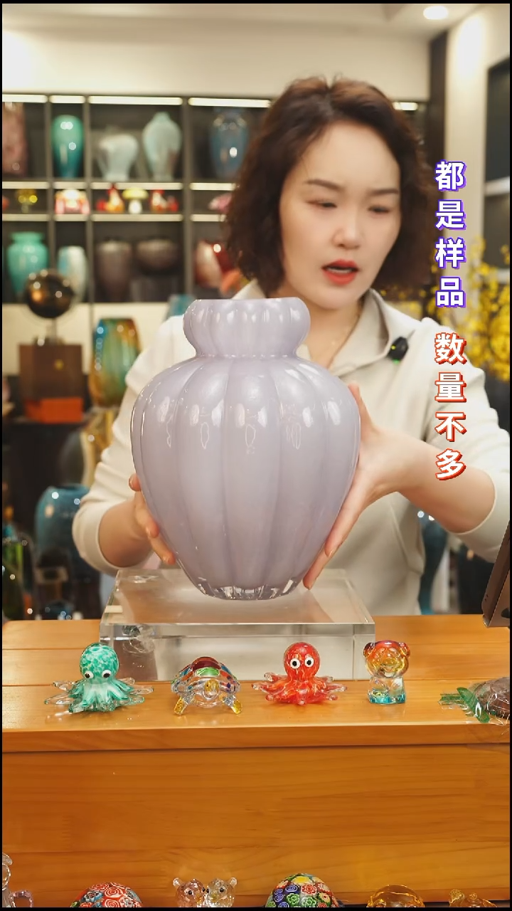 外贸花瓶尾货026