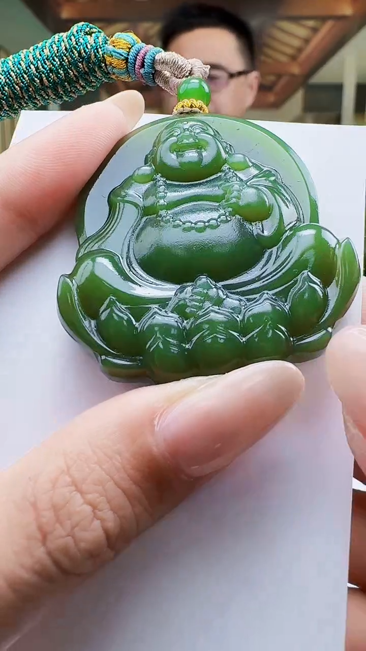 定制和田玉天然和田玉（拍一发一）