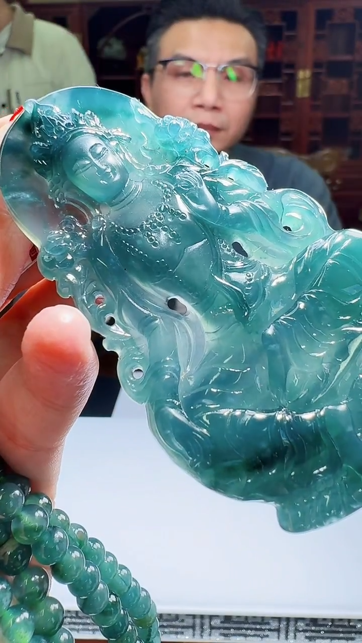 未镶嵌定制翡翠定制翡翠（拍一发一）