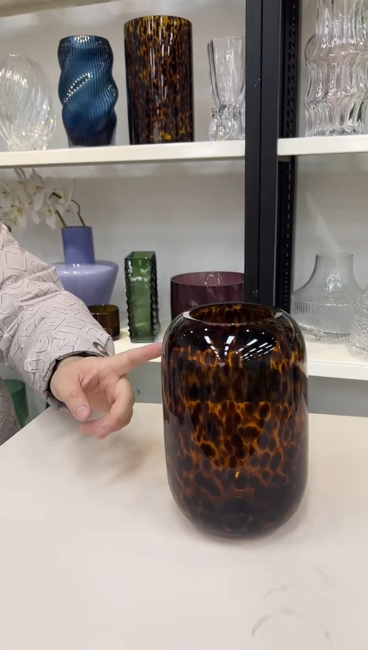  水养鲜花干花插花客厅装饰品小