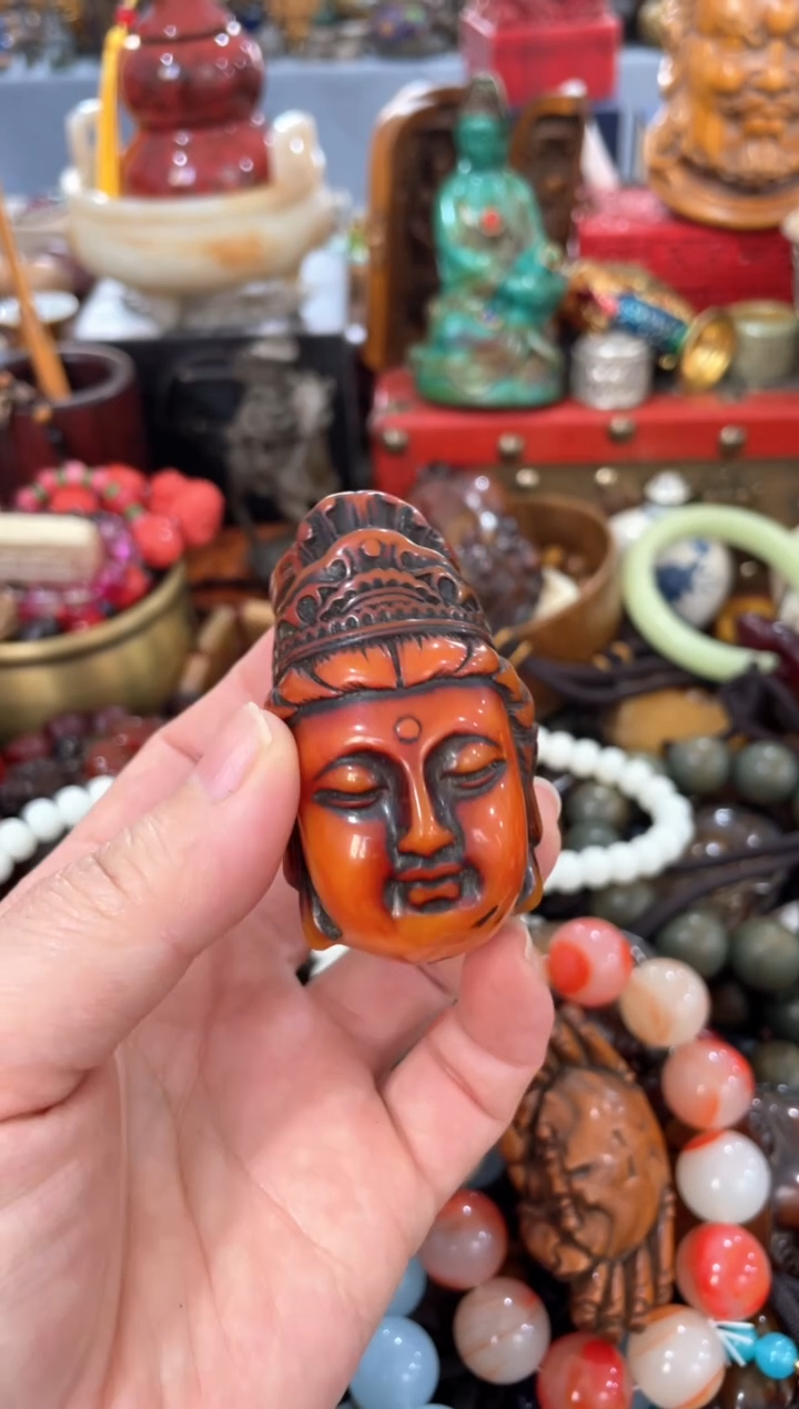 【闪购商品】1宫廷影视老旧工艺摆件