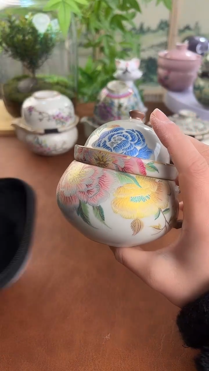 【闪购商品】老实人茶具铺快客