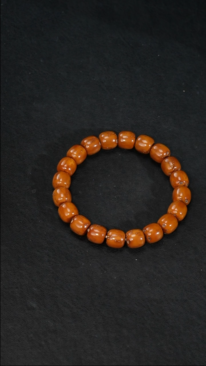 手串紫金鼠精工老型单圈10+mm