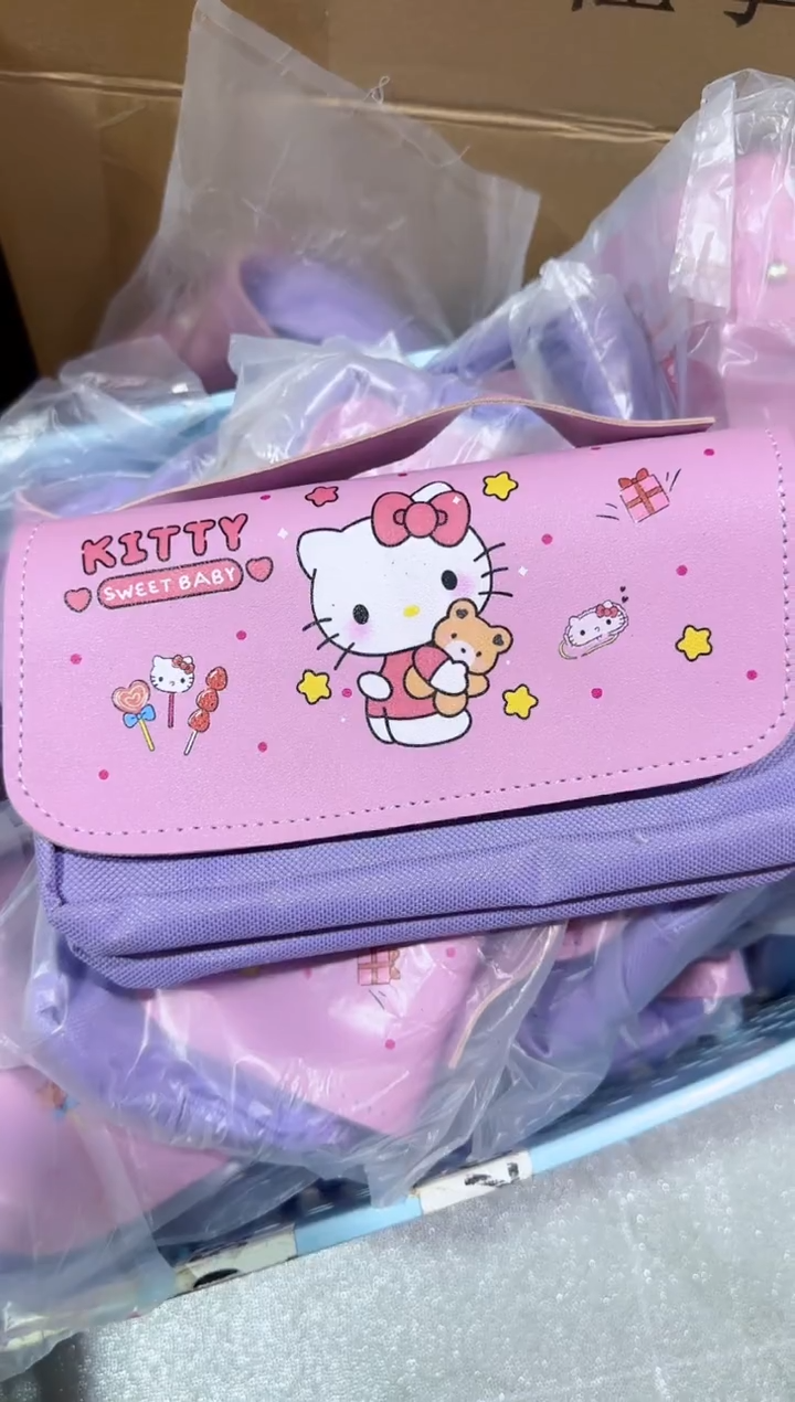 kt笔袋             